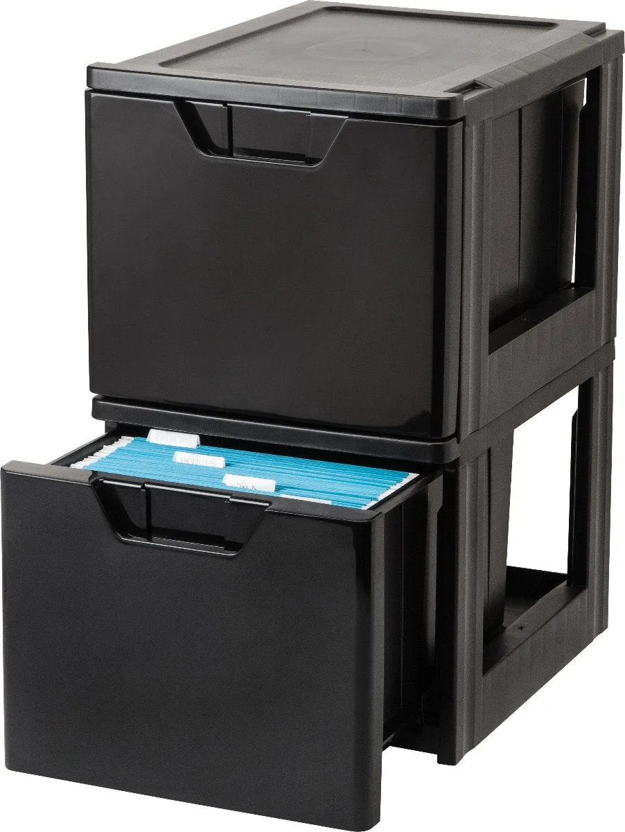 Stacking File Drawer