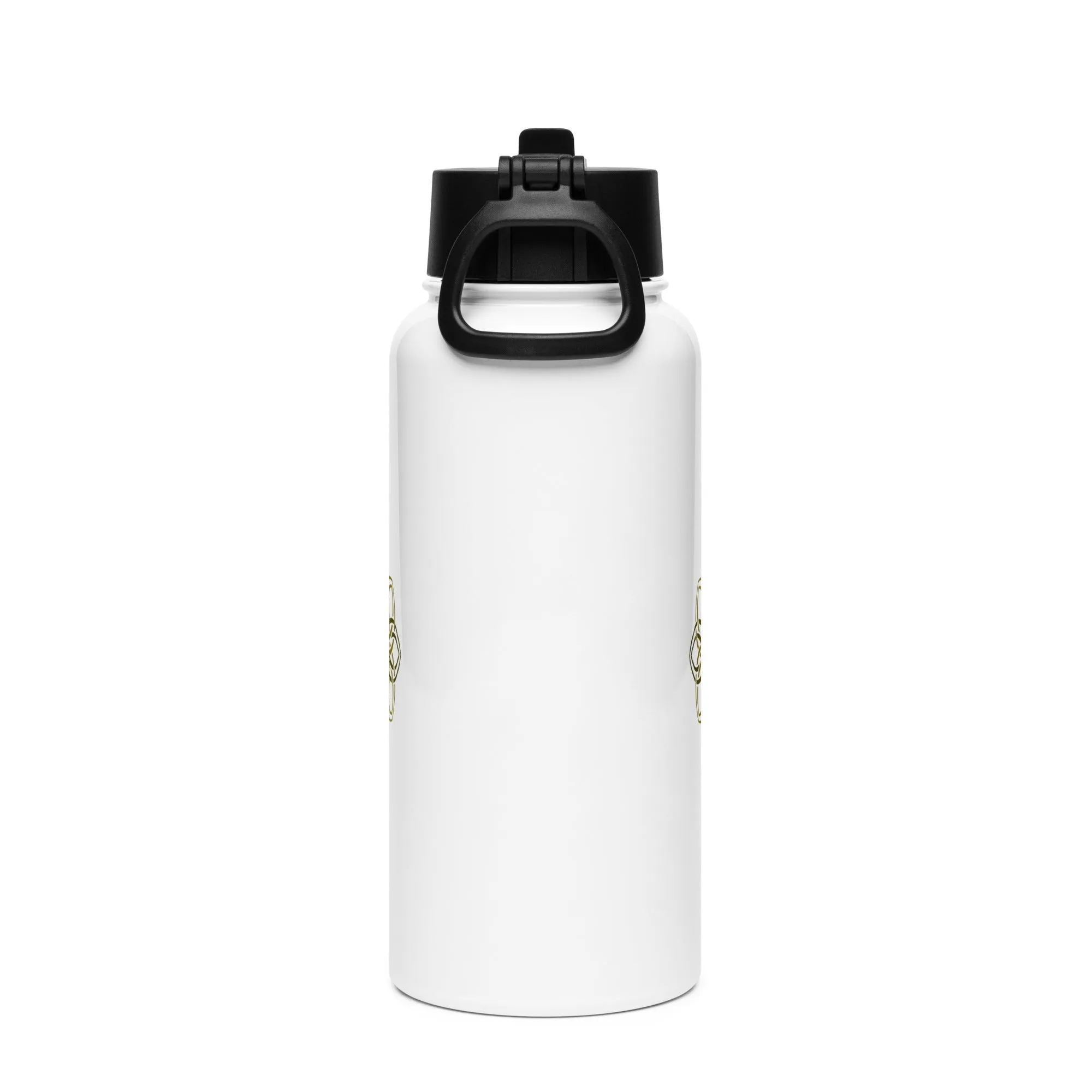 Stainless steel water bottle - FOL YinYang