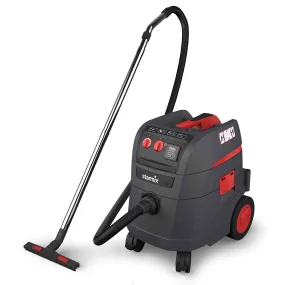 Starmix I-Pulse 240v H-Class Vacuum including wand Kit