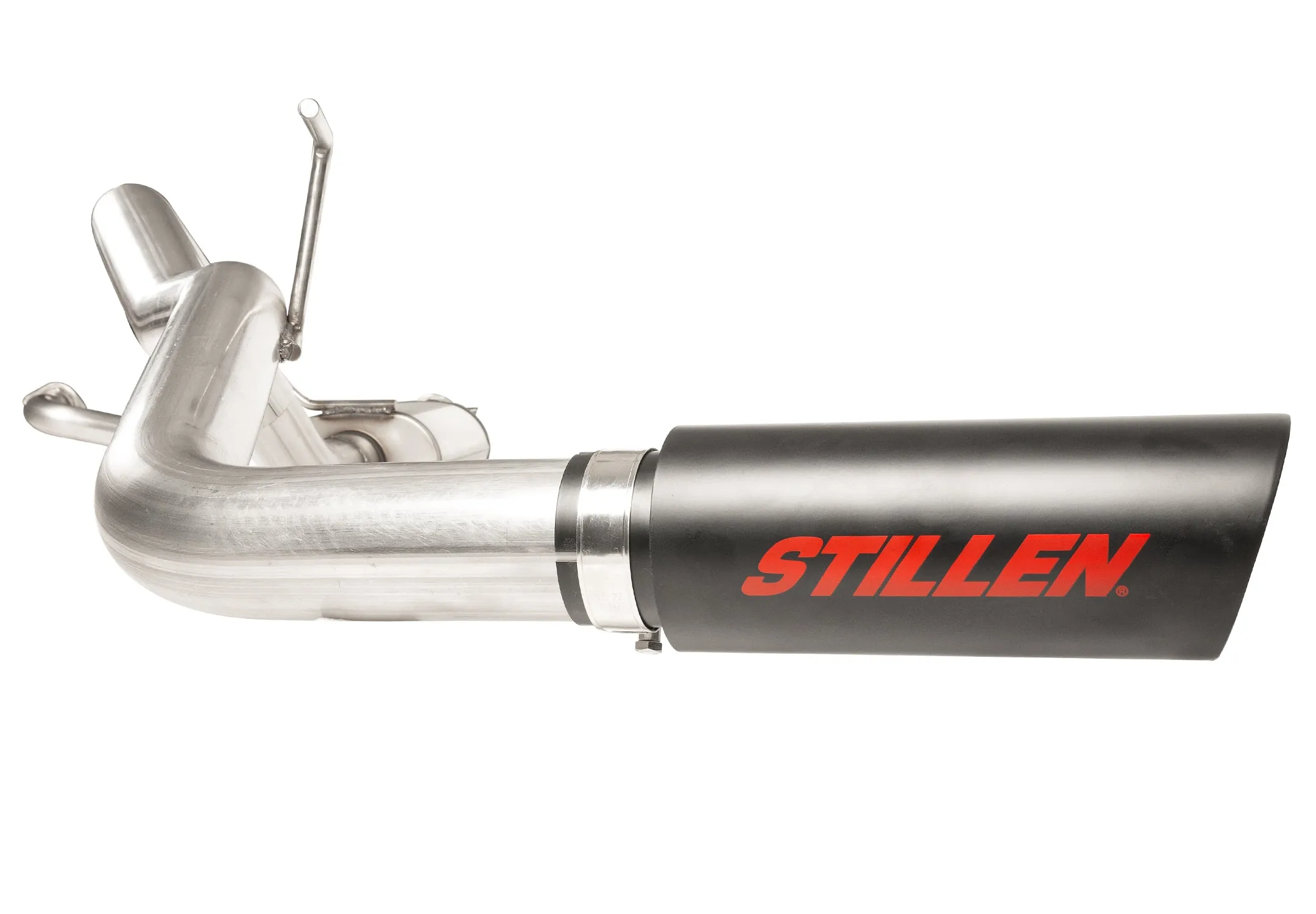 STILLEN 2022-2024 Nissan Frontier / Cat-Back Exhaust System w/ Black Tip #509461