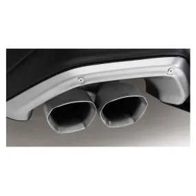 Subaru Exhaust Trim Finisher 2022  WRX