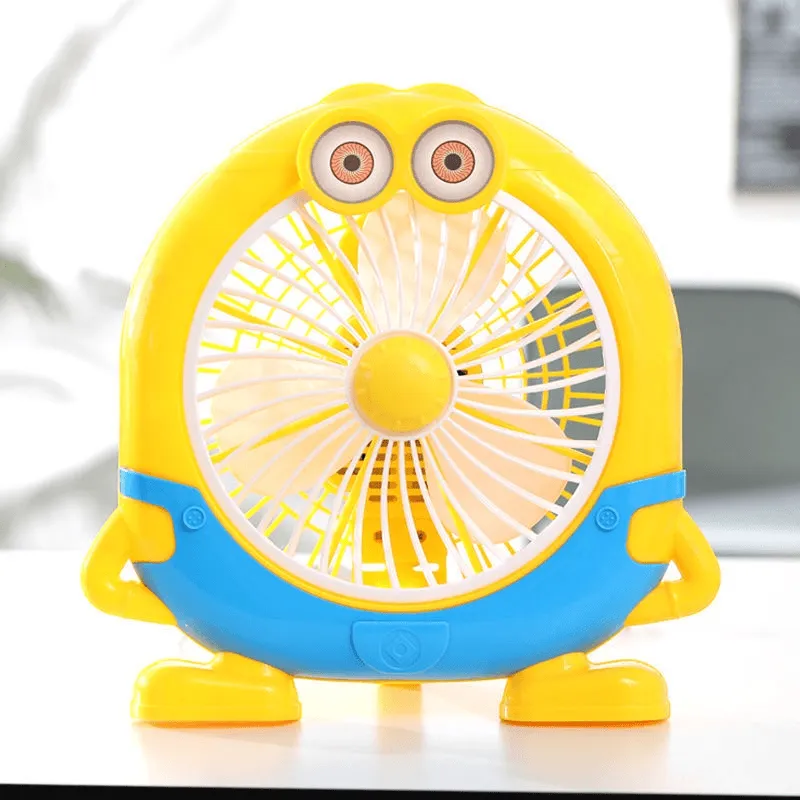 Super Quiet Portable Cartoon Trolly Fan FC05-190J