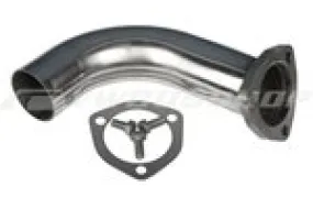 Tail Pipe Kit for 2.1L Wbx, Stainless