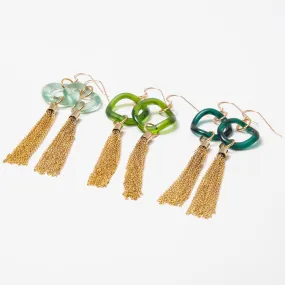 Tassel Earring