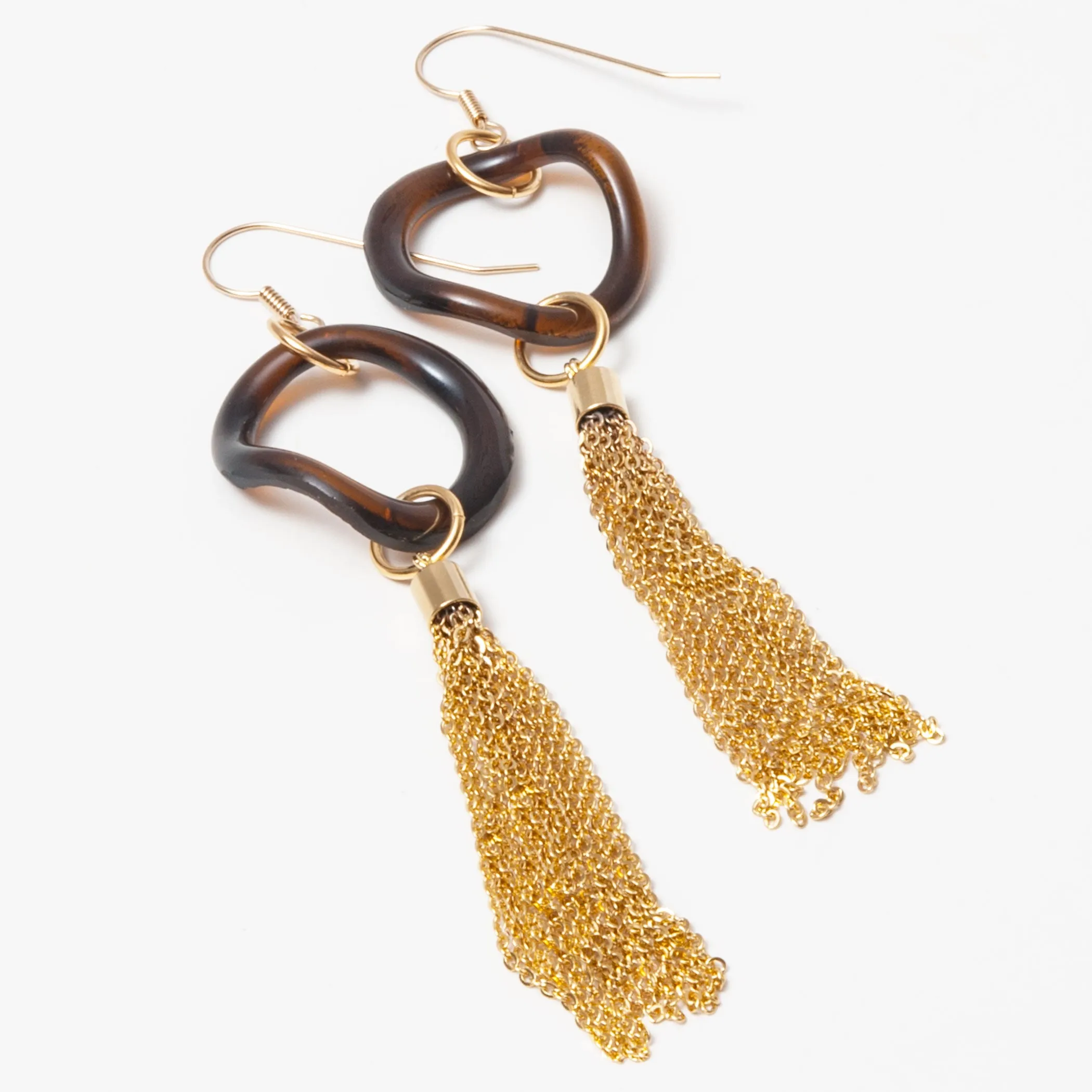 Tassel Earring