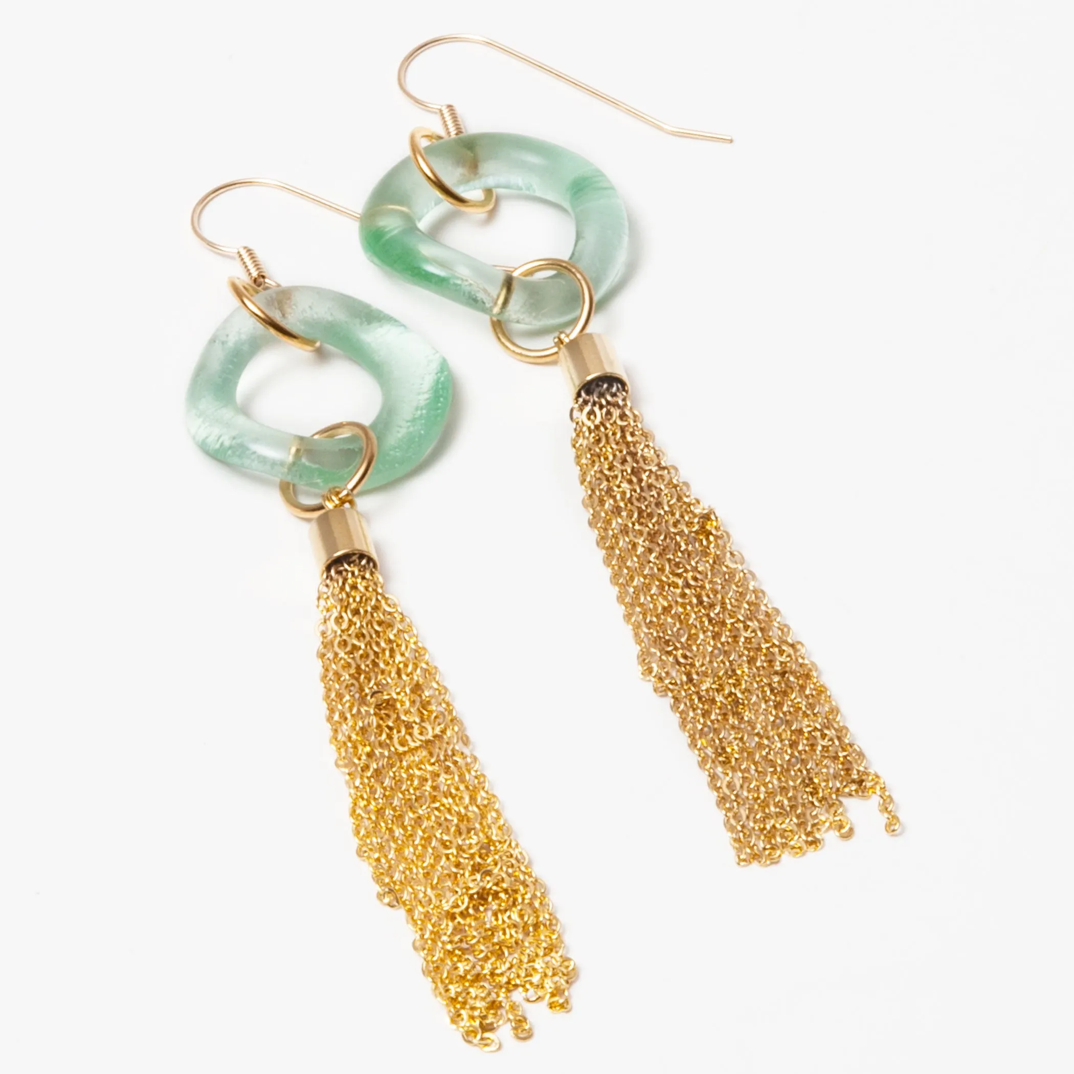 Tassel Earring