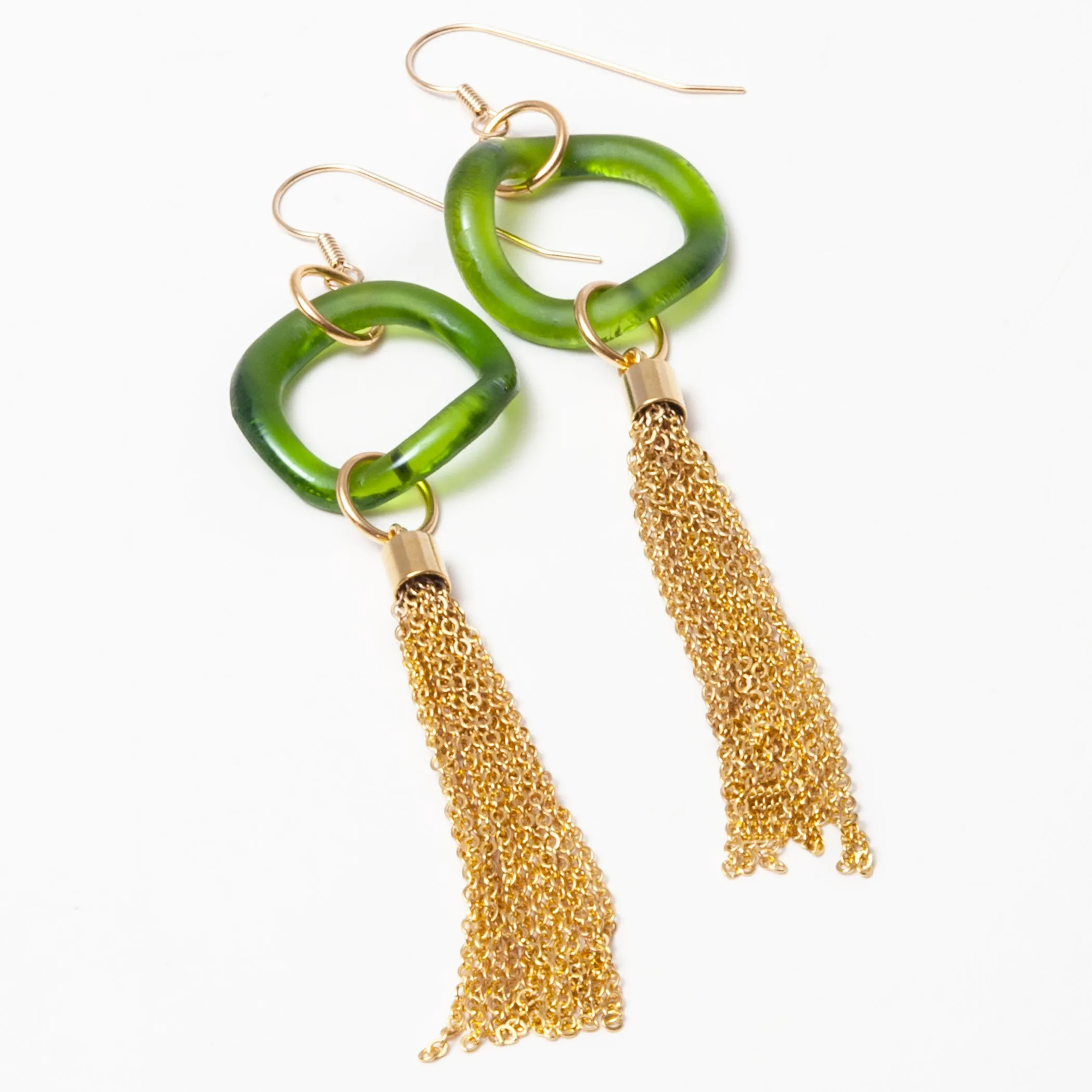 Tassel Earring