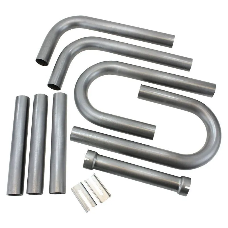 TC Bros. DIY Builder Exhaust Kit fits Harley Davidson Panhead