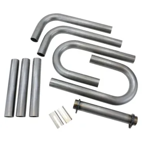 TC Bros. DIY Builder Exhaust Kit fits Harley Davidson Shovelhead