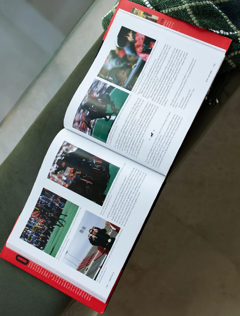 Texas Tech "Long Live the Matadors" Coffee Table Book