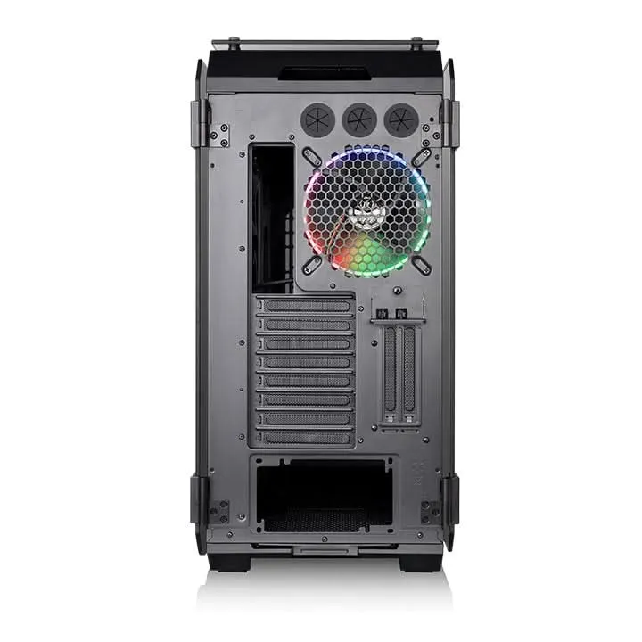 THERMALTAKE VIEW 71 TG FULL-TOWER E-ATX RGB CABINET BLACK