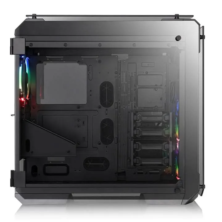 THERMALTAKE VIEW 71 TG FULL-TOWER E-ATX RGB CABINET BLACK