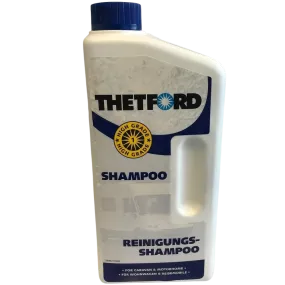 Thetford Shampoo 750ml for Caravan, Motorhome, Boat or Car