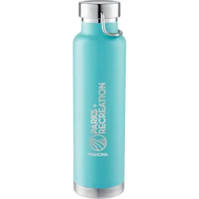 Thor Copper Vacuum Insulated Bottle 22oz