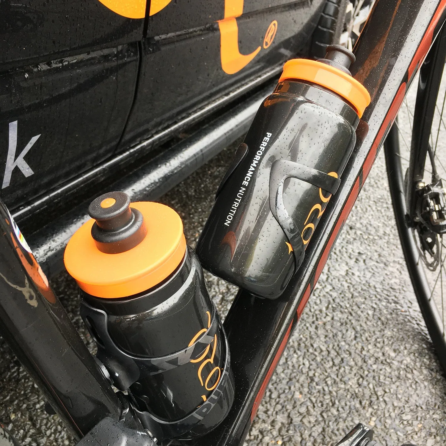 TORQ Elite Fly 550 Water Bottle