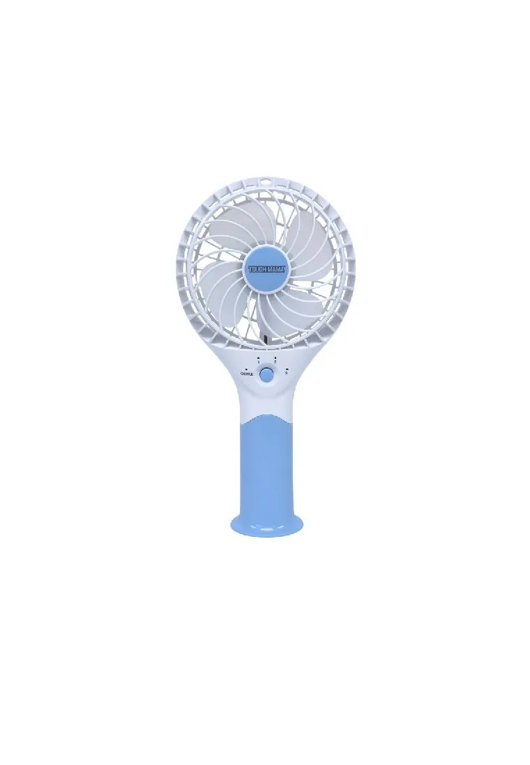 Tough Mama Rechargeable Handy Travel Fan