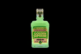 TWOFACE BROTHERS GOLDEN SUPREME After- Shave Lotions - LEMON SCENT - 100ml