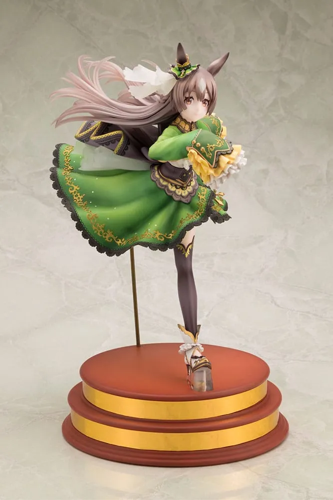 Uma Musume Pretty Derby PVC Statue 1/7 The Will To Overtake Satono Diamond 30 Cm