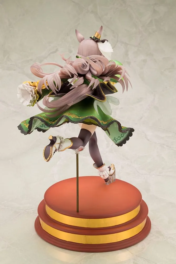 Uma Musume Pretty Derby PVC Statue 1/7 The Will To Overtake Satono Diamond 30 Cm