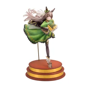 Uma Musume Pretty Derby PVC Statue 1/7 The Will To Overtake Satono Diamond 30 Cm