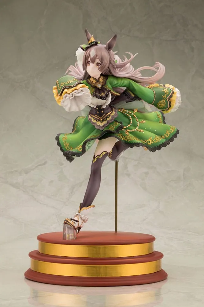 Uma Musume Pretty Derby PVC Statue 1/7 The Will To Overtake Satono Diamond 30 Cm