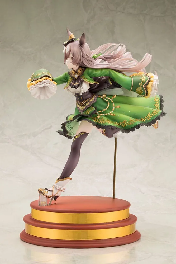 Uma Musume Pretty Derby PVC Statue 1/7 The Will To Overtake Satono Diamond 30 Cm