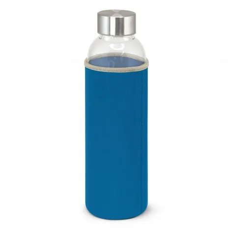 Venus Glass Drink Bottle - Neoprene Sleeve 600ml