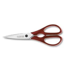 Victorinox Multipurpose Kitchen Shears - Red