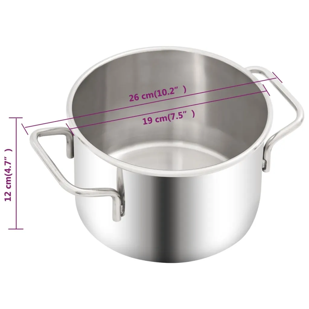 vidaXL Vacuum Chamber with 2-stage Pump 3.7 L