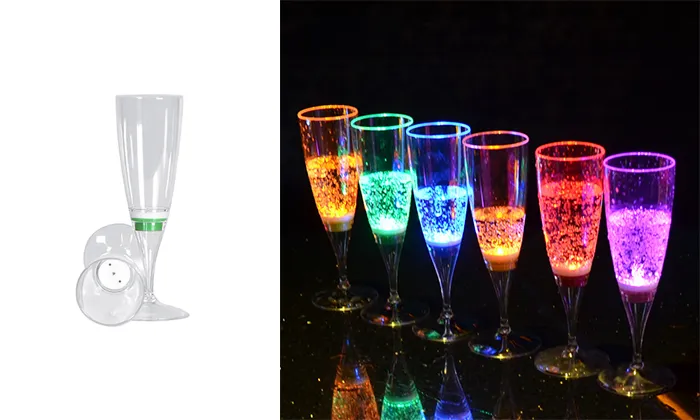 Water Induction Luminous Glass