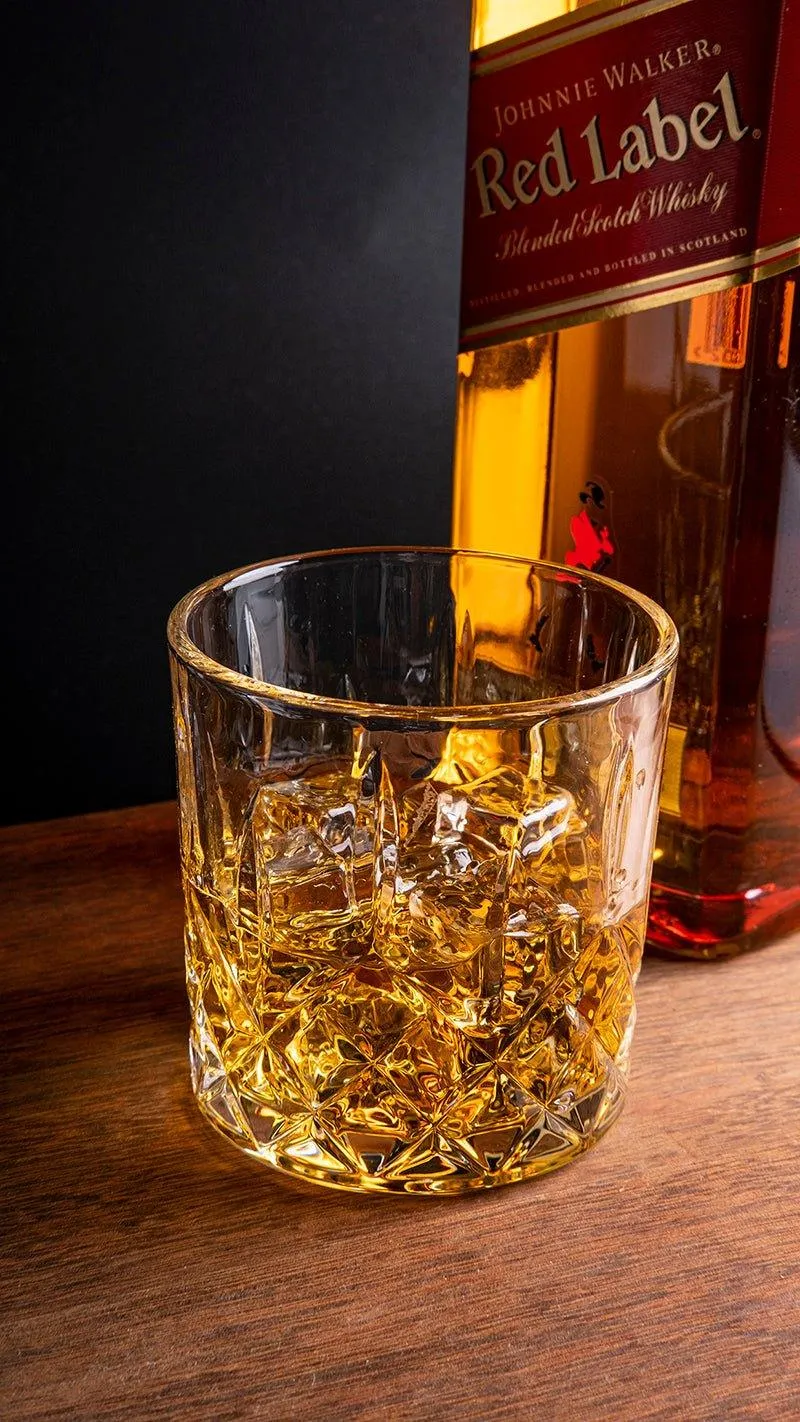 Whiskey Glass