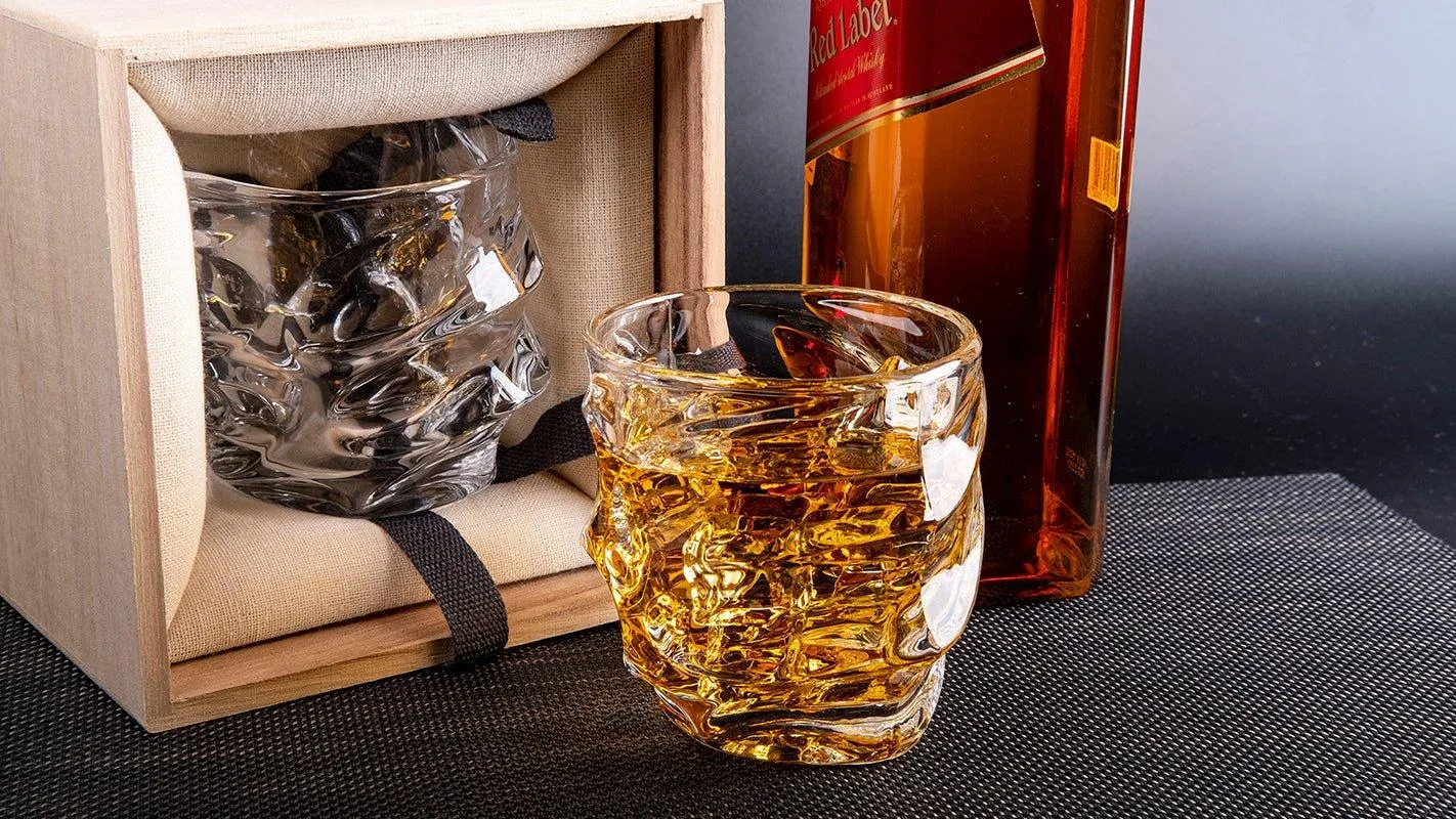 Whiskey Glass