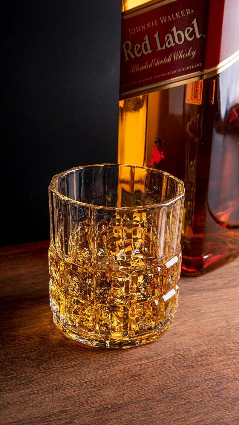 Whiskey Glass