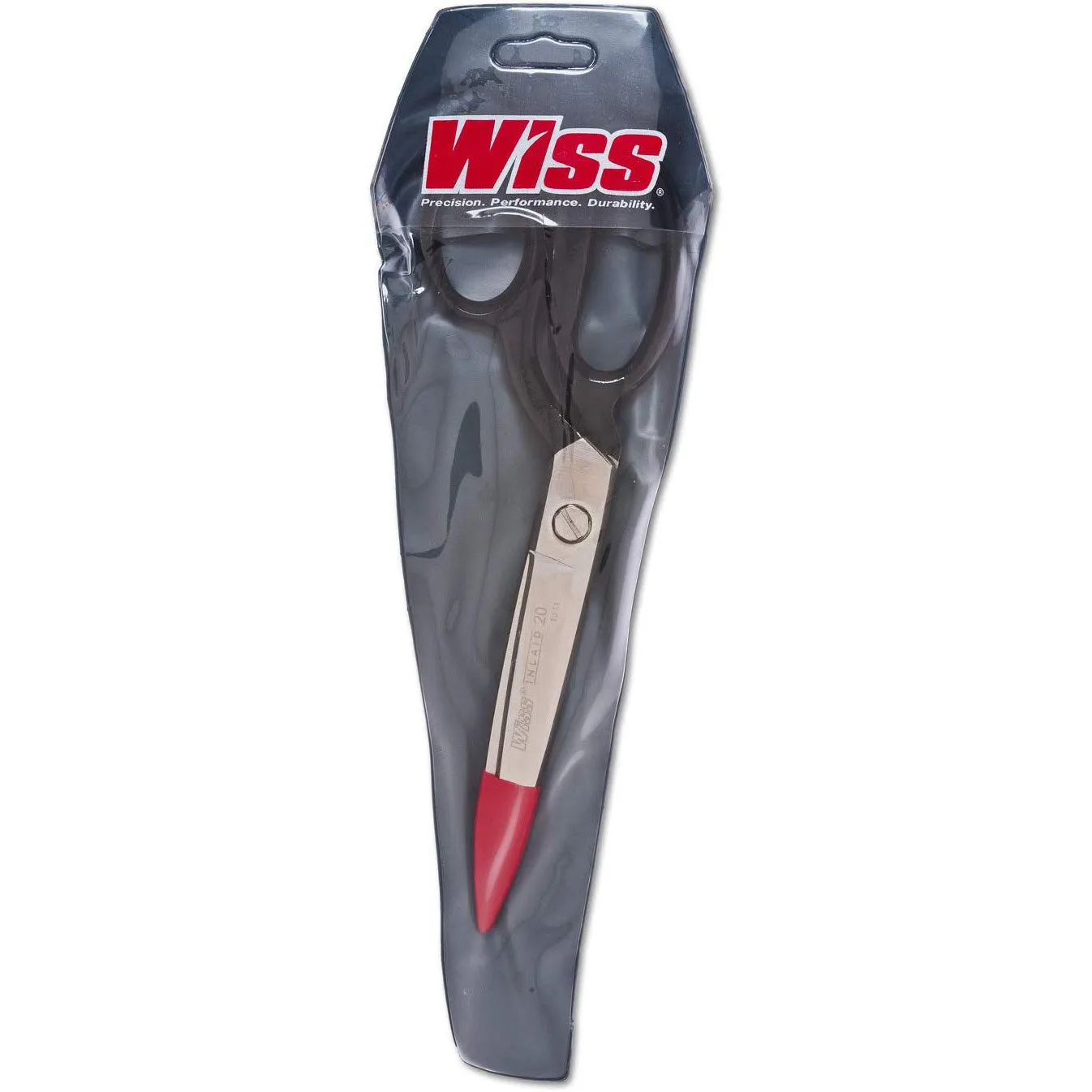 Wiss W20 10" Inlaid Heavy Duty Industrial Shears