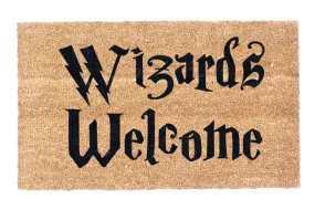 Wizards Welcome Coco Doormat