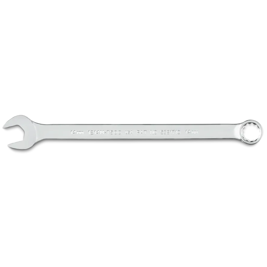 Wrench - Stanley Full Polish Combination Wrench 17 mm - 12 Point, J1217M-T500