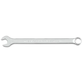 Wrench - Stanley Full Polish Combination Wrench 17 mm - 12 Point, J1217M-T500