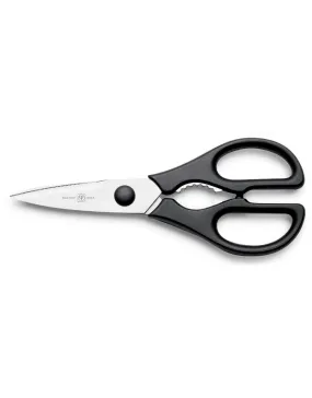 Wusthof Come-Apart Kitchen Shears – Black