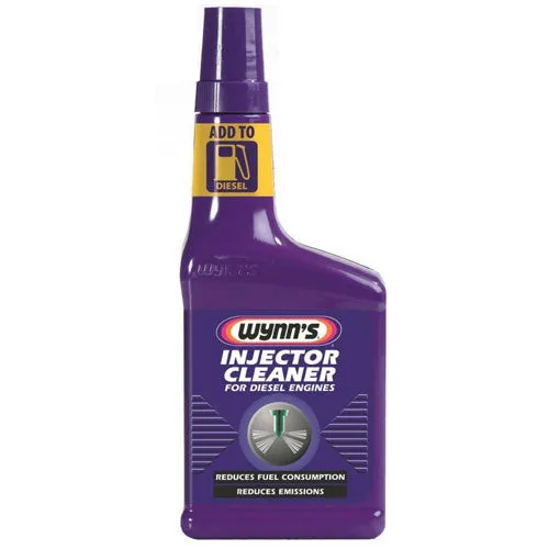 Wynns Diesel Injector Cleaner 325ml