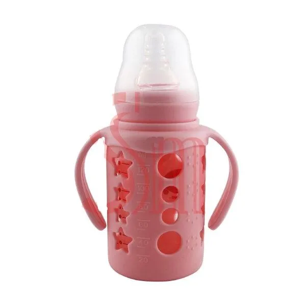 YES GLASS BOTTLE BABY FEEDER SH-911 150ML