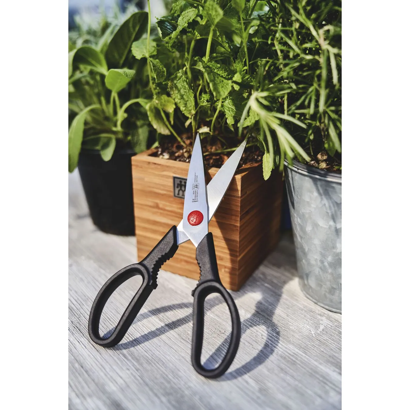 Zwilling 8" Multi-Purpose Shears - 41370-001